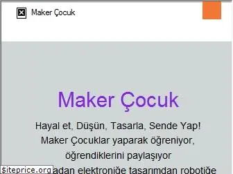 makercocuk.com