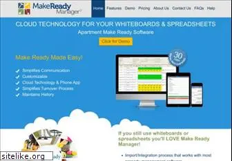 makereadymanager.com