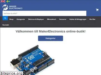 makerelectronics.se