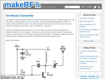 makerf.com