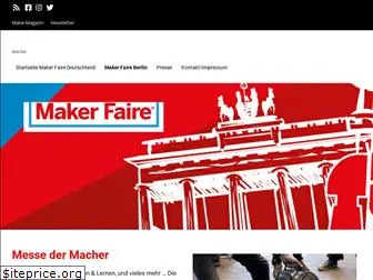makerfaire.berlin