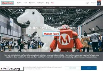 makerfaire.com