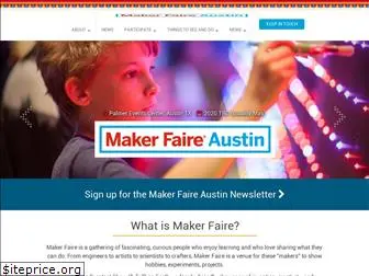 makerfaireaustin.com