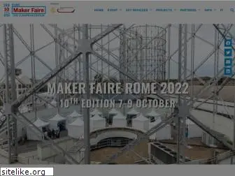 makerfairerome.eu