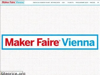 makerfairevienna.com