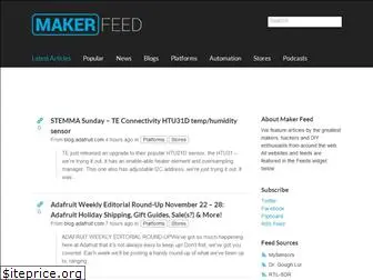 makerfeed.net