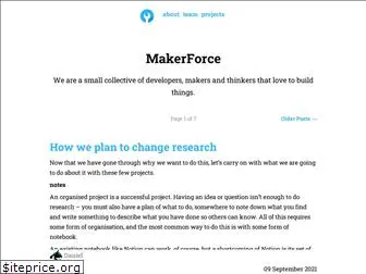 makerforce.io