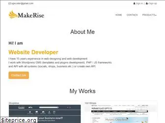 makerise.net