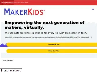 makerkids.com