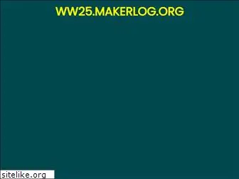 makerlog.org