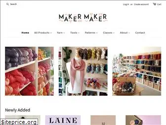 makermakerstore.com