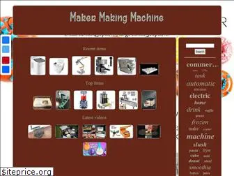 makermakingmachine.com