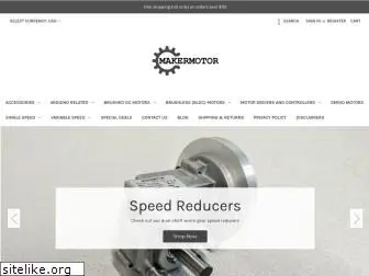 makermotor.com