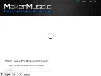 makermuscle.com