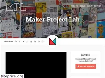 makerprojectlab.com