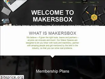 makersbox.in