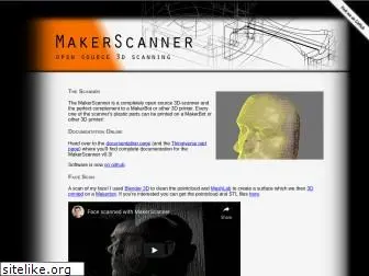 makerscanner.com