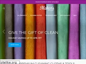 makersclean.com