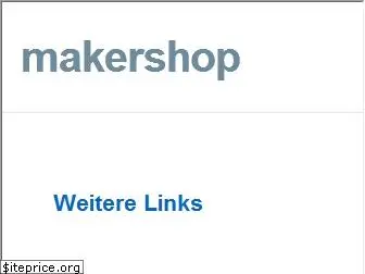 makershop.com