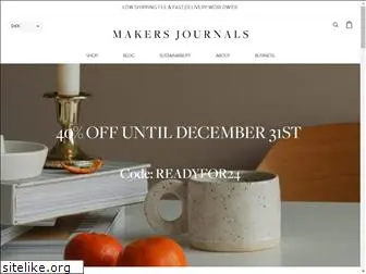 makersjournals.com