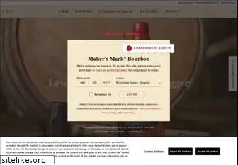 makersmark.com