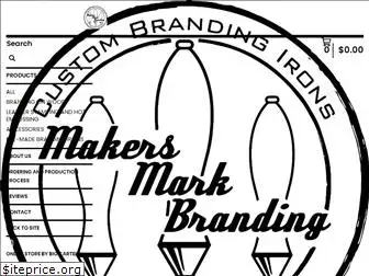 makersmarkbranding.com