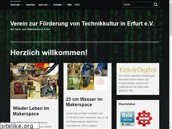 makerspace-erfurt.de