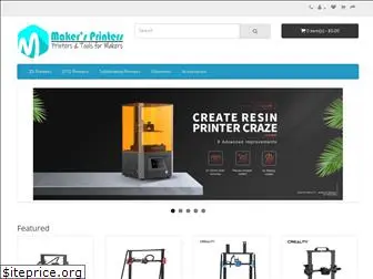 makersprinters.com
