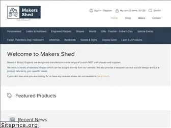 makersshed.co.uk