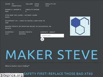 makersteve.com