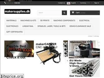 makersupplies.dk