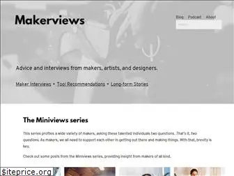 makerviews.com