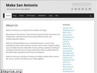 makesanantonio.com