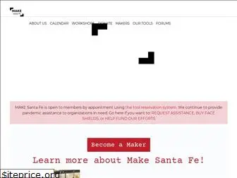 makesantafe.org