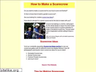 makescarecrows.com