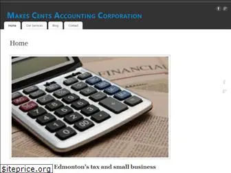 makescentsaccounting.ca