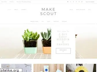 makescoutdiy.com