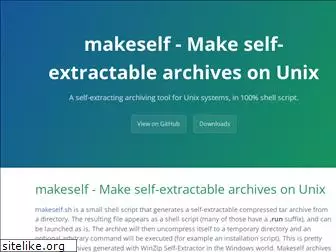 makeself.io