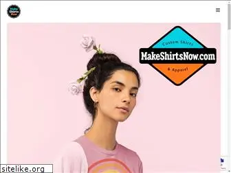 makeshirtsnow.com