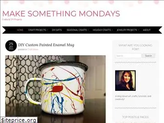 makesomethingmondays.com