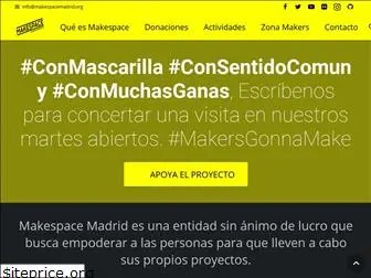 makespacemadrid.org