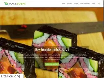 makesushi.com