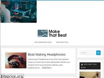 makethatbeat.com