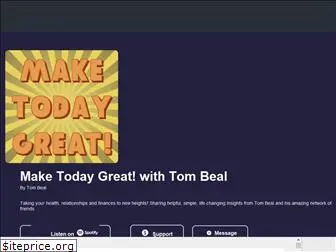 maketodaygreat.com