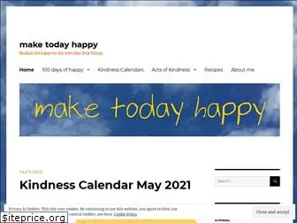 maketodayhappy.co.uk