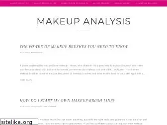 makeupanalysis.com