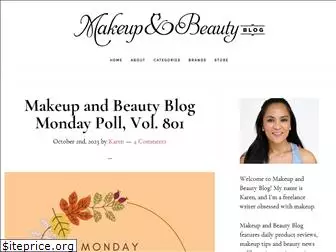 makeupandbeautyblog.com