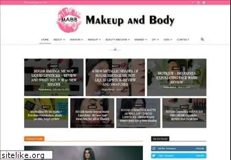 makeupandbody.com