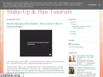 makeupandhairtutorials.blogspot.com