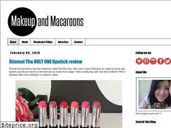 makeupandmacaroons.com